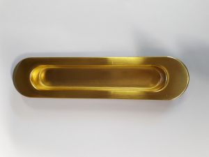 Ручка Матовое золото Китай Тараз