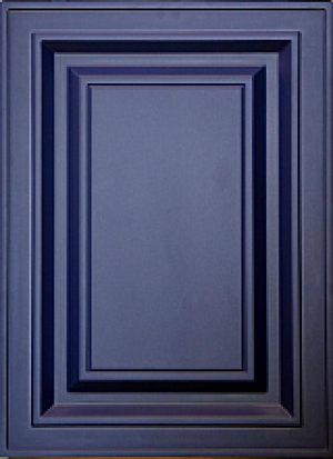 Рамочный фасад с филенкой, фрезеровкой 3 категории сложности Тараз